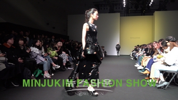 MINJUKIM FASHION SHOW(김한정 기자)