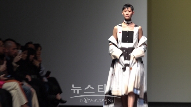 MINJUKIM FASHION SHOW(김한정 기자)