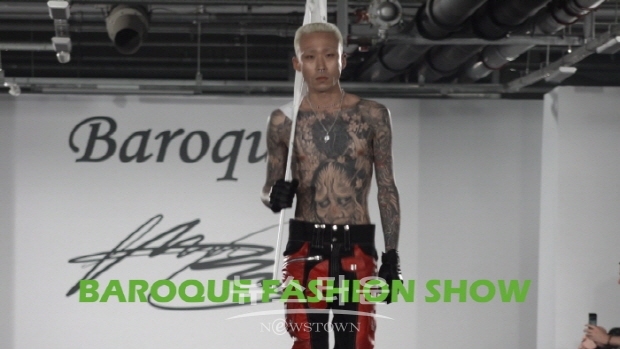 BAROQUE ‘이도연’ FASHION SHOW(김한정 기자)