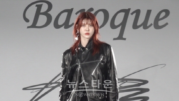 BAROQUE ‘이도연’ FASHION SHOW(김한정 기자)