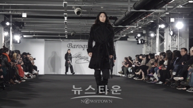 BAROQUE ‘이도연’ FASHION SHOW(김한정 기자)