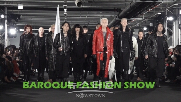 BAROQUE ‘이도연’ FASHION SHOW(김한정 기자)