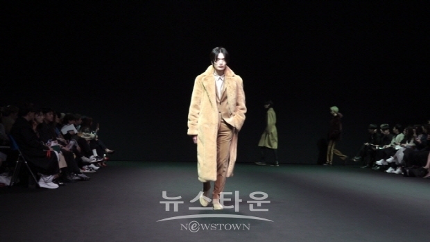 BLANC de NOIRS ‘박석훈’ FASHION SHOW(김한정 기자)