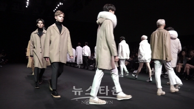 BLANC de NOIRS ‘박석훈’ FASHION SHOW(김한정 기자)