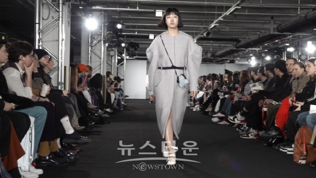 THE GANG FASHION SHOW(김한정 기자)