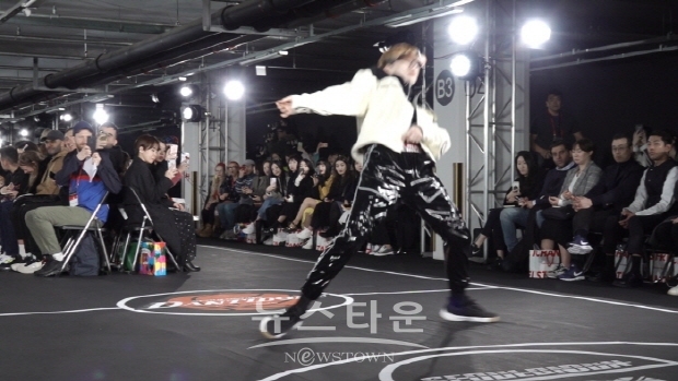 D-ANTIDOTE ‘박환성’ FASHION SHOW(김한정 기자)