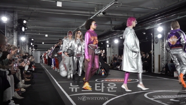 D-ANTIDOTE ‘박환성’ FASHION SHOW(김한정 기자)