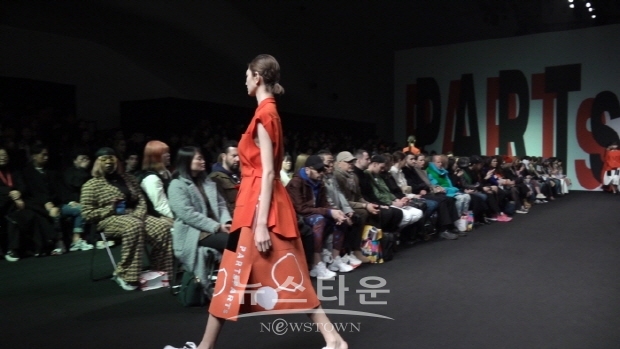 PARTSPARTS ‘임선옥’ FASHION SHOW(김한정 기자)