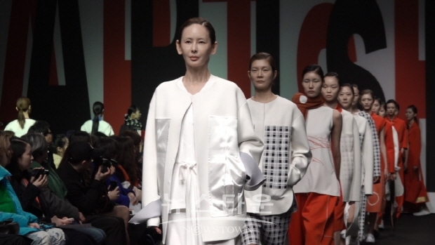 PARTSPARTS ‘임선옥’ FASHION SHOW(김한정 기자)