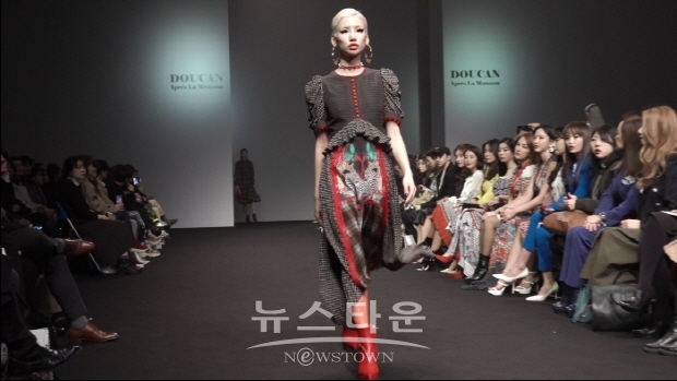 DOUCAN ‘최충훈’ FASHION SHOW(김한정 기자)