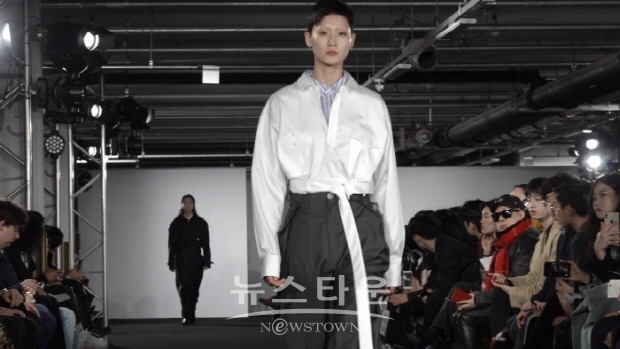 Daily Mirror ‘김주한’ FASHION SHOW(김한정 기자)