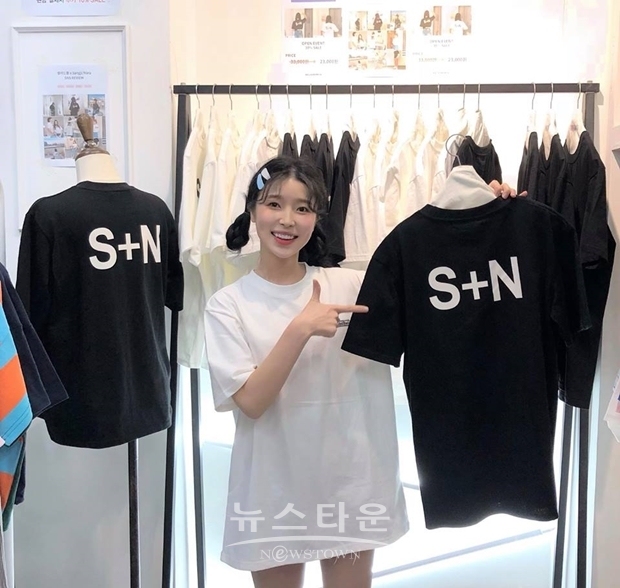 북한미녀 강나라 '스늘티(S+N)' 공개