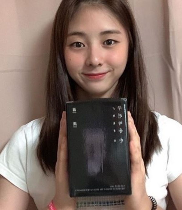 (사진: 박혜민 인스타그램)