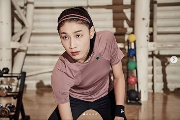 김연경 (사진: 김연경 인스타그램)