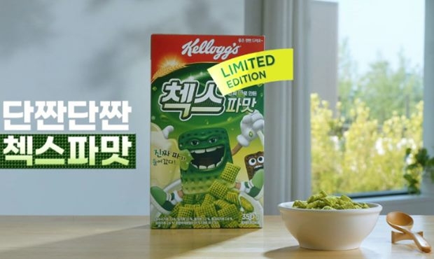 첵스 파맛 (사진 : 농심)