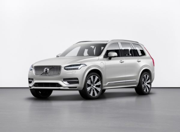 볼보 XC90 (사진 : 볼보자동차 코리아)