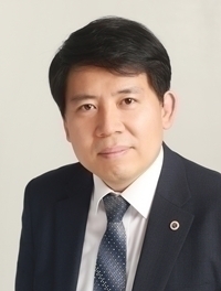 경기도 의사협회의 이동욱 회장