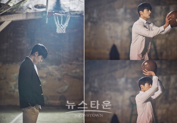 200922_농구하는 핵아싸 _18 어게인_ 려운, 스틸컷 공개