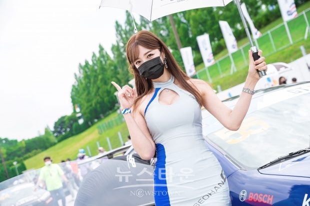 서한 GP 레이싱모델 유다솜