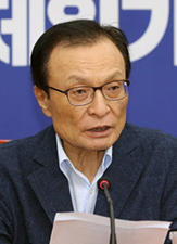 이해찬 前더민주당 대표