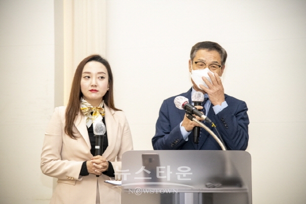 세계한인재단 창립 8주년 기념식(김한정 기자)