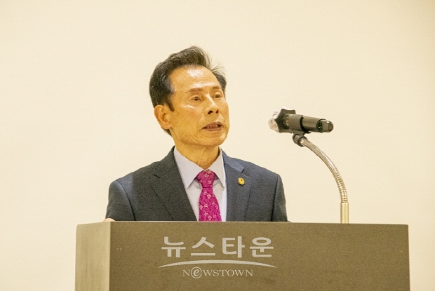세계한인재단 창립 8주년 기념식(김한정 기자)