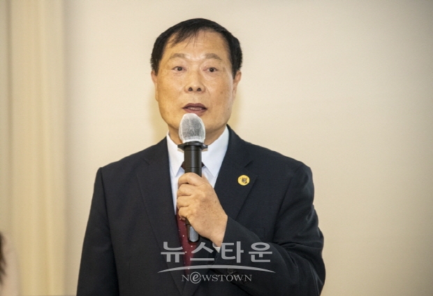 세계한인재단 창립 8주년 기념식(김한정 기자)