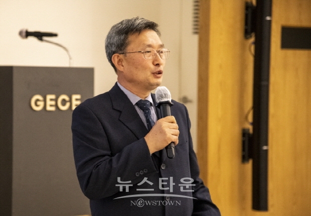 세계한인재단 창립 8주년 기념식(김한정 기자)
