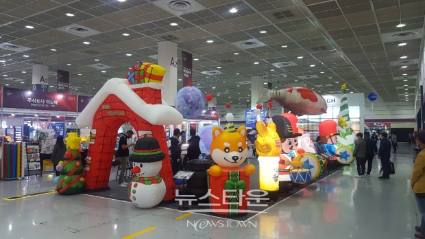제28회한국국제사인디자인전 2020코엑스에서개최ⓒ뉴스타운장호진기자