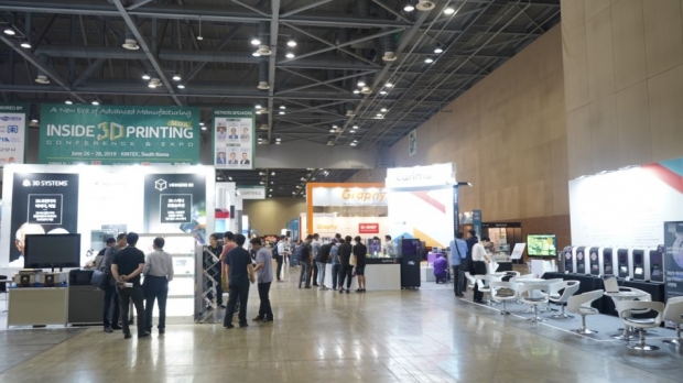 Inside 3D Printing일산킨텍스제1전시장개최ⓒ뉴스타운장호진기자