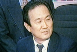 조성길 전 이탈리아 주재 북한 대사대리.