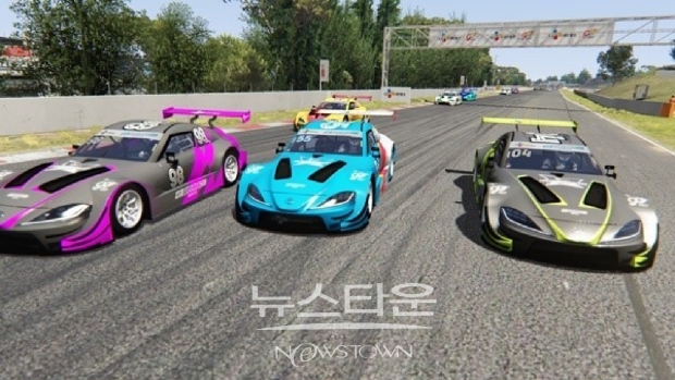 2020 CJ대한통운 e슈퍼레이스 정규리그 초대 챔프는 김영찬우승ⓒ뉴스타운장호진기자