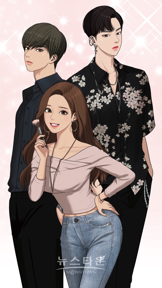 “문가영X차은우X황인엽 ‘여신강림’, 원작 웹툰은 어떤 작품?”