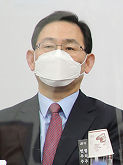 주호영 원내대표