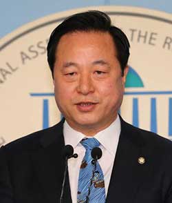 더불어민주당 김두관 의원