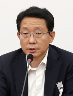 국민의힘당 김상훈 경선준비위원장
