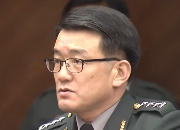 고 이재수 장군.