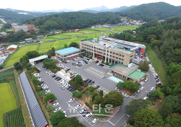 청양군청