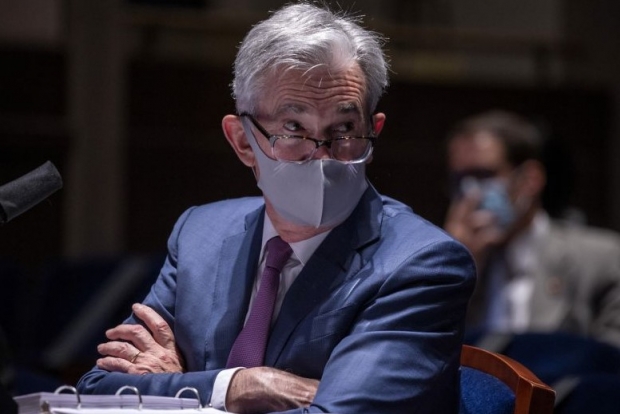 제롬 파월 Jerome Powell 미국 연방준비제도이사회(FRB)의장 (사진 : 유튜브)