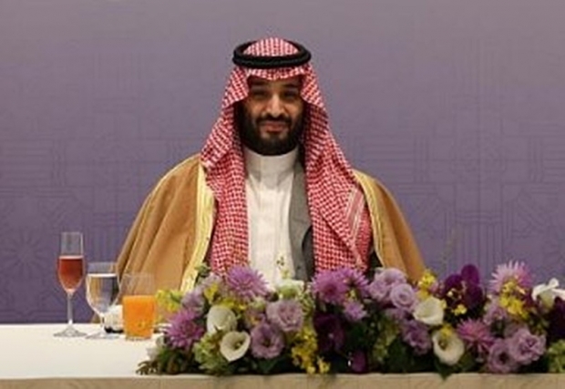 모함마드 빈 살만(MBS) 사우디 실권자 왕세자이자 사우디 총리. / 사진 : 대통령실 일부 캡처