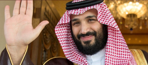 무함마드 빈 살만(MBS) 사우디아라비아의 실권자 왕세자 겸 총리 / 사진 : 공식 트위터 캡처