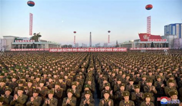북한 KCNA 유튜브 비디오 갈무리