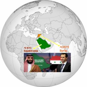 ‘사우디-시리아’ 대사관 재개 합의, 이번엔 러시아 중재