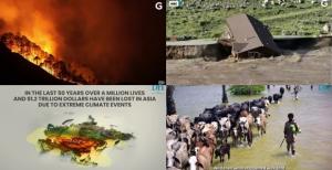 온난화대책, “지난10년 대책이 수천 년 앞까지 영향 미쳐”
