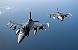 우크라이나 미국산 F-16 제공 몇 주 내