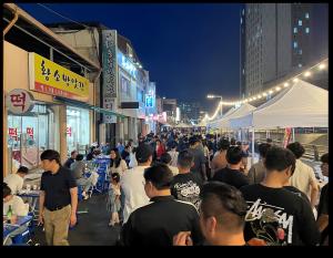 제4회 원주 하이볼 축제 성황리에 개최