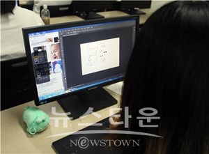 한국IT직업전문학교 만화애니메이션학과