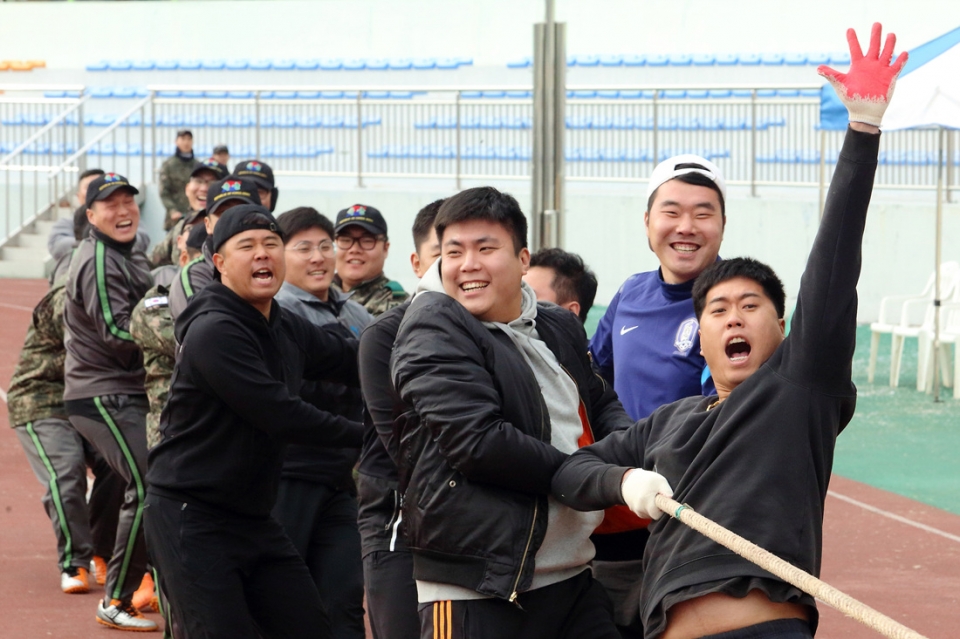 인제군 군장병 한마음 페스티벌