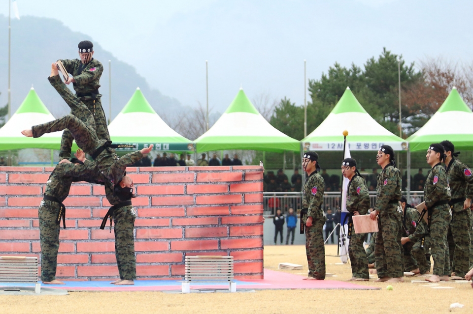 인제군 군장병 한마음 페스티벌