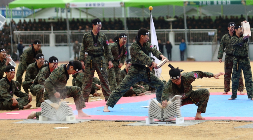 인제군 군장병 한마음 페스티벌